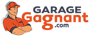Garage Gagnant logo